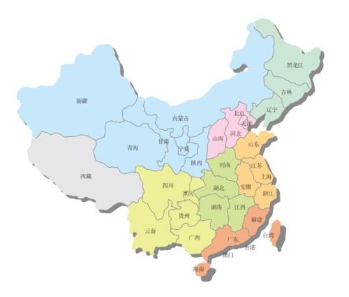 东南地区:中国东南地区有哪些省份